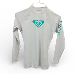 Roxy Kids Long Sleeve Beach Shirt